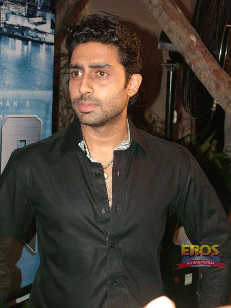 abhishek bachan